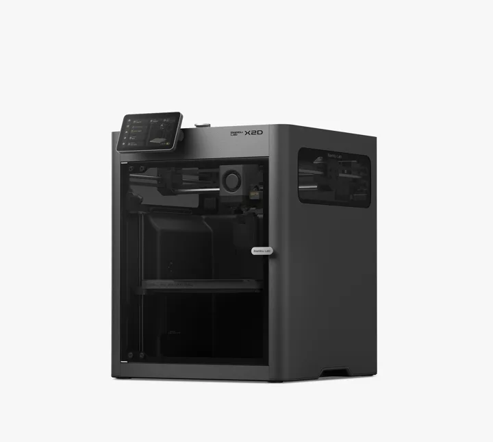 Impressora 3D Bambu Lab X2D / X2D Combo