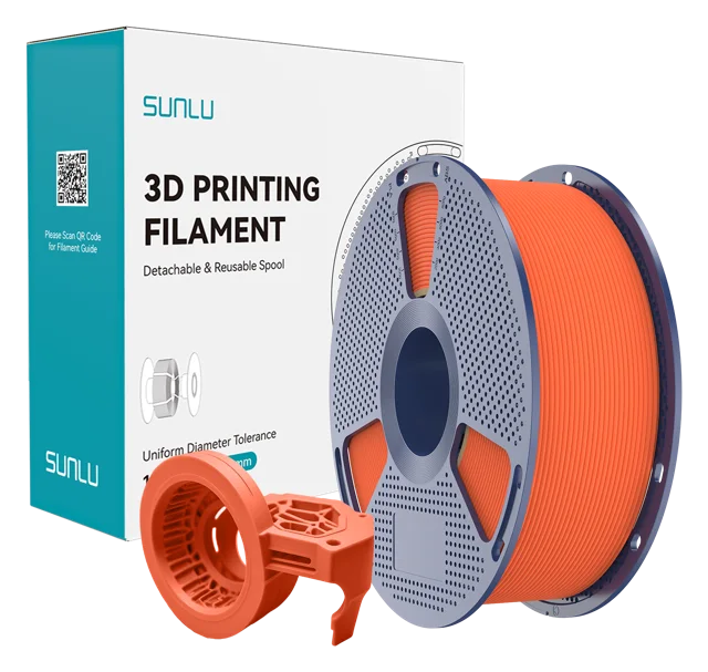 Filamento High Speed Matte PETG Sunlu